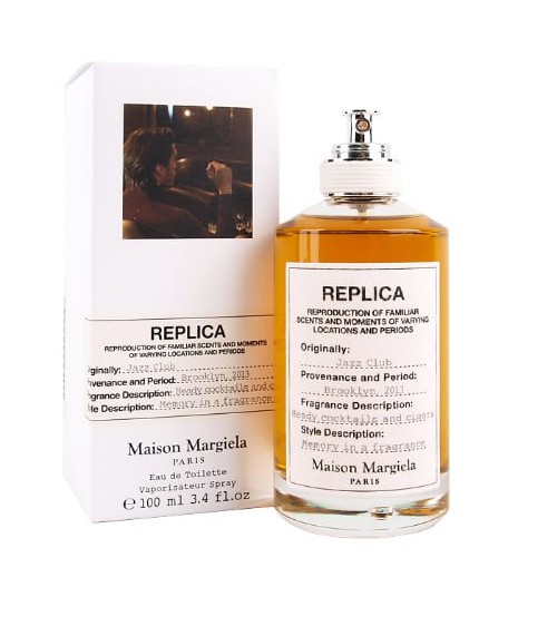 [메종마르지엘라] 메종마르지엘라 레플리카 재즈 클럽 EDT 100ml
